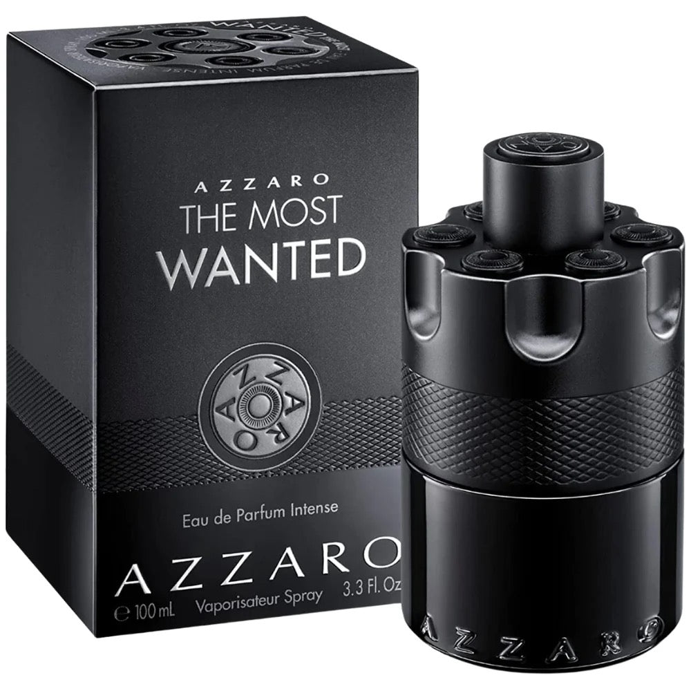 Azzaro The Most Wanted Parfum / Eau de Parfum Intense