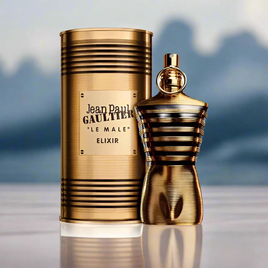 Le Male Elixir by Jean Paul Gaultier