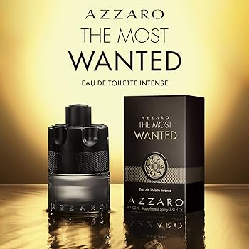 Azzaro The Most Wanted Parfum / Eau de Parfum Intense