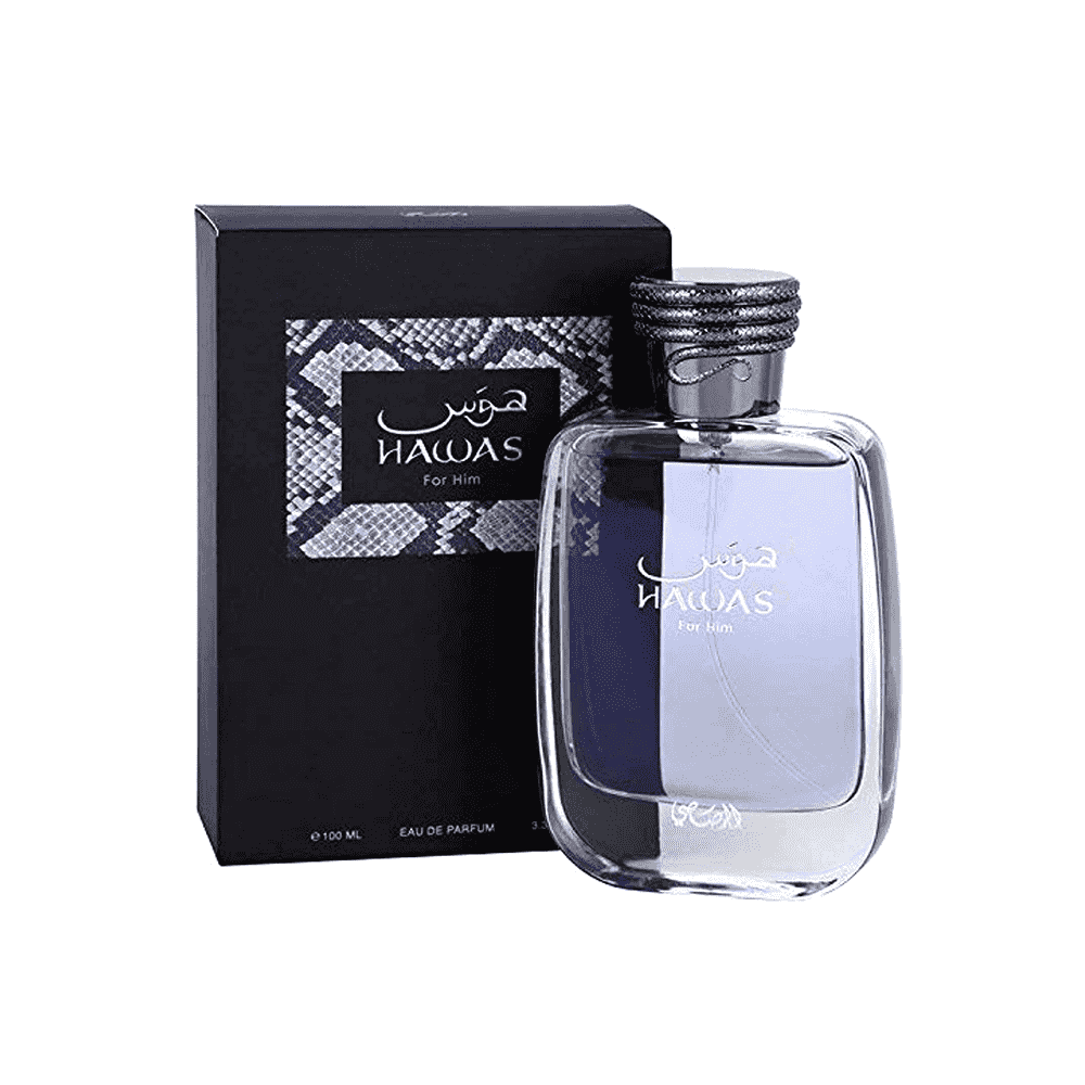 Hawas for Men Eau De Parfum