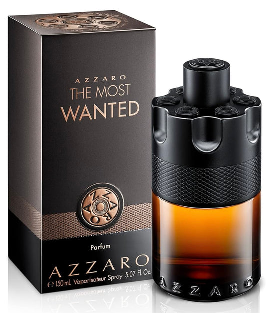 Azzaro The Most Wanted Parfum / Eau de Parfum Intense