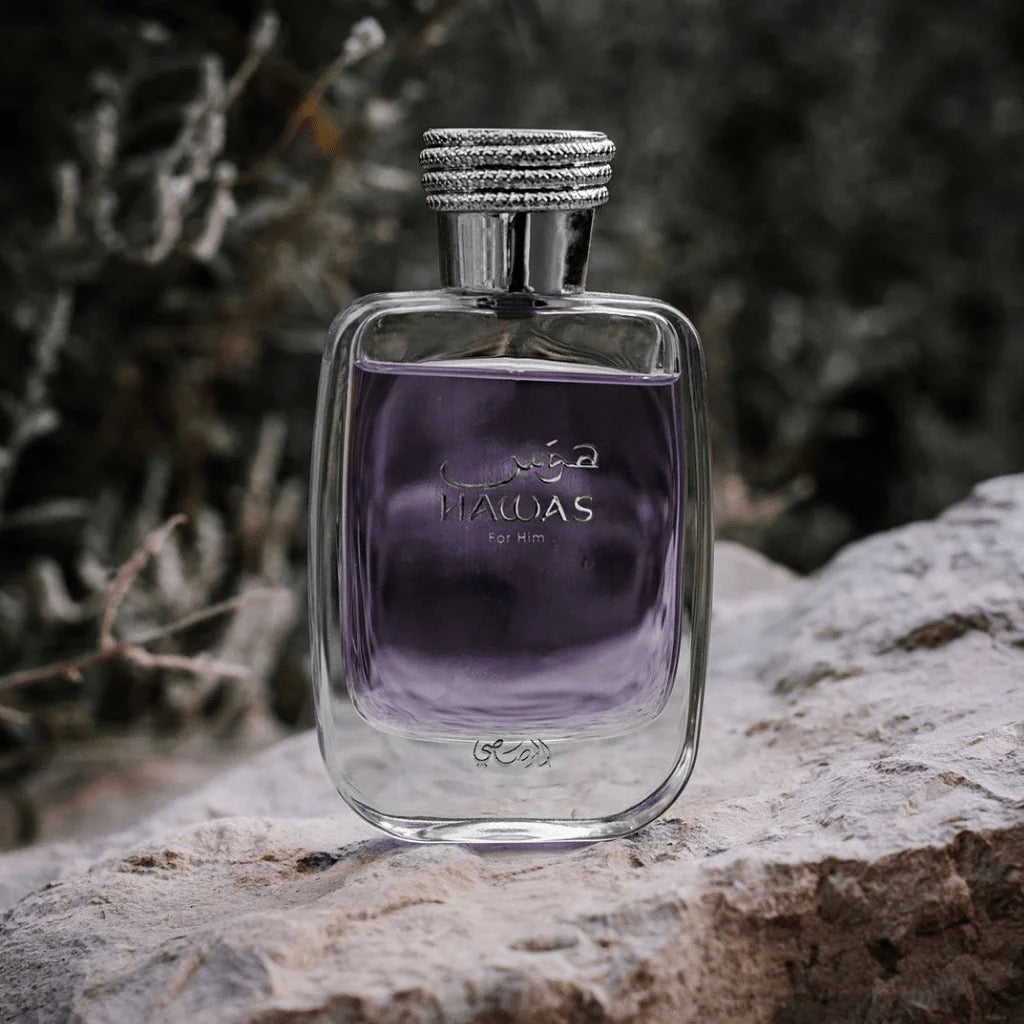 Hawas for Men Eau De Parfum