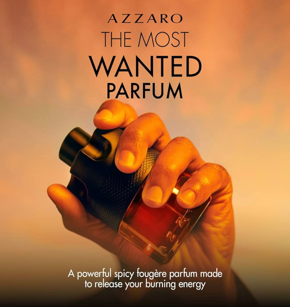 Azzaro The Most Wanted Parfum / Eau de Parfum Intense