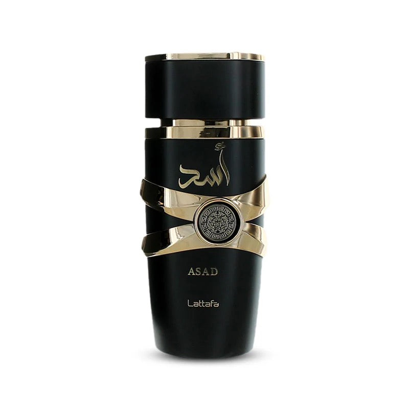 ASAD Lattafa, Al Oud Eau de Parfum
